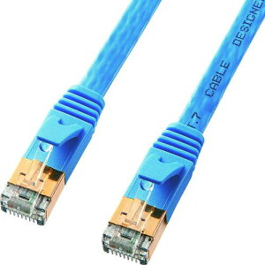 ��SANWA �J�e�S��7�t���b�gLAN�P�[�u�� �u���[ 15m�k�i��:KBFL715BLN�l�y2024400:0�z[�@�l�E���Ə�����][�O������][�X�����s��]