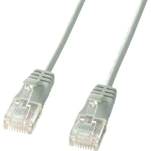 ��SANWA �J�e�S��6�����ɍ�LAN�P�[�u��(���C�g�O���[�A10m)�k�i��:KBSL610�l�y2024496:0�z[�����ʓr���ς�][�f�O���][�X�����s��]