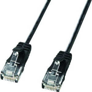 ��SANWA �J�e�S��6�����ɍ�LAN�P�[�u��(�u���b�N�A5m)�k�i��:KBSL605BK�l�y2025980:0�z[�����ʓr���ς�][�f�O���][�X�����s��]