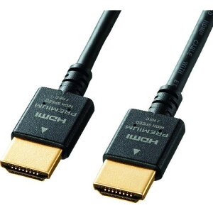 ��SANWA �v���~�A��HDMI�P�[�u��(�X�����^�C�v)�k�i��:KMHD20PS15�l�y2026056:0�z[�����ʓr���ς�][�f�O���][�X�����s��]