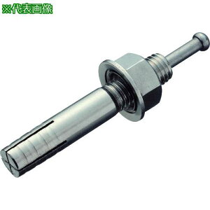 ��TRUSCO �I�[���A���J�[SC�^�C�v �X�e�����X M8X70 6�{�� (�R���N���[�g�p�A���J�[/�c�_�ō��ݎ� )�k�i��:SC870BT�l�y2027089:0�z[�X�����s��]