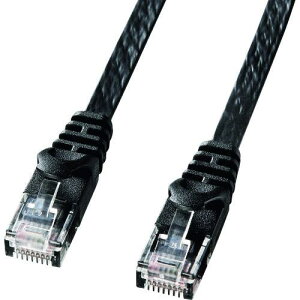 ��SANWA �J�e�S��6�t���b�gLAN�P�[�u���k�i��:LAFL615BK�l�y2027609:0�z[�����ʓr���ς�][�f�O���][�X�����s��]