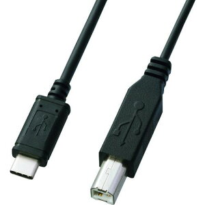 ��SANWA USB2.0TypeC-B�P�[�u���k�i��:KUCB10�l�y2027642:0�z[�����ʓr���ς�][�f�O���][�X�����s��]