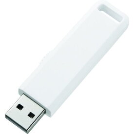 ■SANWA USB2.0メモリ〔品番:UFDSL2GWN〕【2033705:0】[法人・事業所限定][外直送元][店頭受取不可]