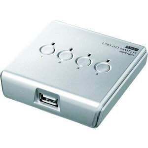 ��SANWA USB2.0�蓮�ؑ֊�(4��H)�k�i��:SWUS24N�l�y2034155:0�z[�X�����s��]