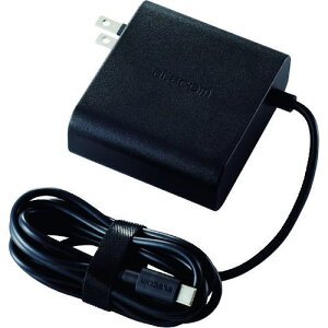 ELECOM Power DeliveryΉUSB AC[d(65W)ki:ACDCPD0465BKly2037580:0z[Xs]