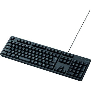 ��ELECOM �L���t���L�[�{�[�h�k�i��:TKFCM104BK�l�y2040747:0�z[�X�����s��]