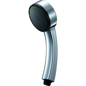 ■SANEI シャワーヘッド 約25%節水 G1/2 アダプター付〔品番:PS395080XAC〕【2043186:0】[店頭受取不可]