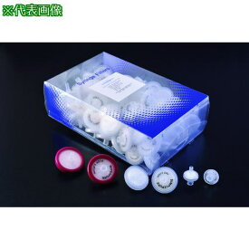 ■大阪ケミカル MSフィルター PVDF 13mm 0.45μm 100個入り〔品番:PVDF013045〕【2043983:0】[送料別途見積り][掲外取寄][店頭受取不可]