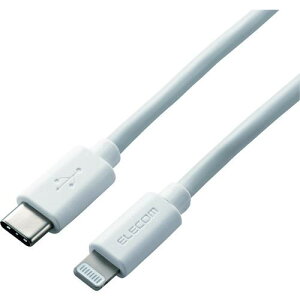 ELECOM USB-C to LightningP[u(炩)ki:MPACLY12WHly2051779:0z[Xs]