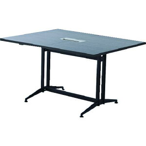 ��TRUSCO T���r���c�e�[�u�� ��{ W1300×D1000×H720 �_�[�N�k�i��:TMT1310DB�l�y2076180:0�z[����DS][�X�����s��]