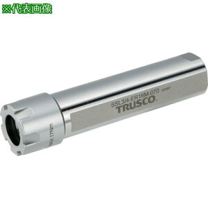 ��TRUSCO �y���ؔp�ԁzNC���՗p�X�g���[�g�V�����N�R���b�g�z���_ �t���b�g�t��ERM�R���b�g�z���_SSL�^(�C���`) �V�����N�a1 �S��94 ER20�p�k�i��:SSL1ER20M070�l�y2076839:0�z[�X�����s��]