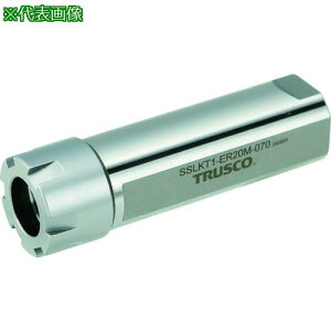 ��TRUSCO �y���ؔp�ԁzNC���՗p�X�g���[�g�V�����N�R���b�g�z���_ ERM�N�[�����g�p�R���b�g�z���_SSLKT�^(�C���`) �V�����N�a1 �S��129 ER20�p�k�i��:SSLKT1ER20M105�l�y2077099:0�z[�X�����s��]