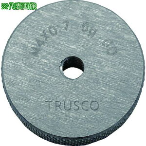 ��TRUSCO �˂��p�����O�Q�[�W �ʂ� 6g M6×1.0�k�i��:TRGO6GM6X1.0�l�y2077259:0�z[�X�����s��]