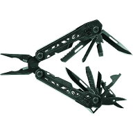 ■GERBER マルチツール トラス ブラック〔品番:1055359〕【2078508:0】[店頭受取不可]