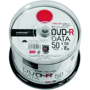 ���n�C�f�B�X�N �L�^���f�B�ADVD-R�f�[�^�p 50���k�i��:TYDR47JNP50SP�l�y2080149:0�z[�X�����s��]
