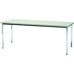 ��TRUSCO ��c�p�e�[�u�� 1800X450XH700 �p�r ���I���� �j���[�O���[�k�i��:TD1845NG�l�y2082231:0�z[�@�l�E���Ə�����][������][�X�����s��]