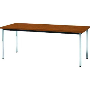 ��TRUSCO ��c�p�e�[�u�� 1800X600XH700 �p�r ���I���� �`�[�N�k�i��:TD1860T�l�y2082236:0�z[�@�l�E���Ə�����][������][�X�����s��]