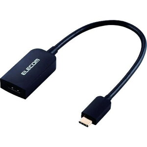 ELECOM USB Type-CfϊA_v^(HDMI)ki:MPACHDMIABKly2086464:0z[Xs]