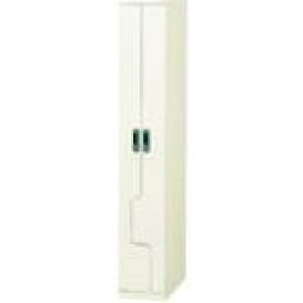 ■PLUS 380984)省スペースロッカー NS-21J WH 2人用〔品番:NS21JWH〕【2096830:0】[送料別途見積り][法人・事業所限定][外直送][店頭受取不可]