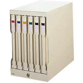 ■PLUS 06976)卓上キーケース KK-288T〔品番:KK288T〕【2112374:0】[送料別途見積り][法人・事業所限定][外直送][店頭受取不可]