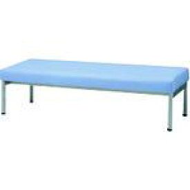 ■PLUS 65290)LS-100 ロビーベンチ(背なし) LS-102 LB〔品番:LS102LB〕【2119970:0】[送料別途見積り][法人・事業所限定][外直送][店頭受取不可]