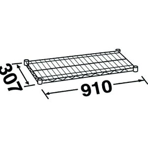 ERECTA GN^[VFt X[p[V[Y SS910 W910xD307mmki:SS910ly2120615:0z[ʓrς][@lEƏ][O][Xs]