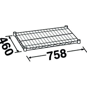 ERECTA TChAbvGN^[VFt MU760 W758xD460mmki:MU760ly2147918:0z[ʓrς][@lEƏ][O][Xs]