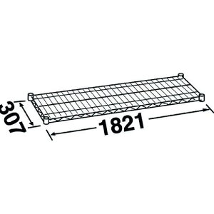 ERECTA GN^[VFt X[p[V[Y SS1820 W1821xD307mmki:SS1820ly2148132:0z[ʓrς][@lEƏ][O][Xs]