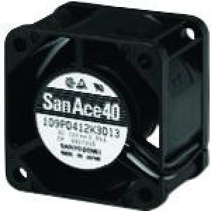 SanAce DCt@(40×28mm DC24V ZT)ki:109P0424H3023ly2165874:0z[ʓrς][@lEƏ][O][Xs]