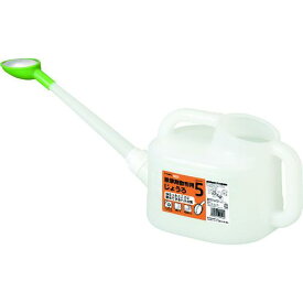 ■TONBO 除草剤散布用じょうろ5型〔品番:10144〕【2167588:0】[店頭受取不可]