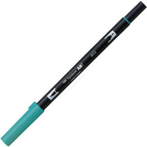 ��Tombow �����O���t�B�b�N�}�[�J�[ �f���A���u���b�V���y�� ABT 403�k�i��:ABT403�l�y2195091:0�z[�����ʓr���ς�][�f�O���][�X�����s��]