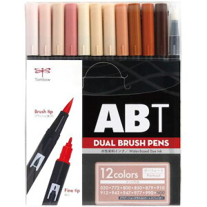 Tombow OtBbN}[J[ fAubVy ABT 12F |[gCgki:ABT12CPOly2196668:0z[ʓrς][fO][Xs]