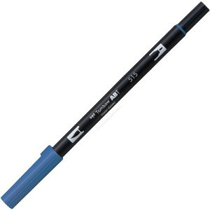 ��Tombow �����O���t�B�b�N�}�[�J�[ �f���A���u���b�V���y�� ABT 515�k�i��:ABT515�l�y2196715:0�z[�����ʓr���ς�][�f�O���][�X�����s��]