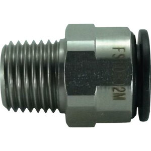 ���`���_ �t�@�C�uSUS���C���R�l�N�^ 10mm�ER1/4�k�i��:FS1002M�l�y2229340:0�z[�X�����s��]