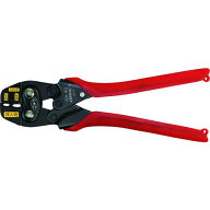 ■ニチフ 手動圧着工具〔品番:NH40〕【2239619:0】[店頭受取不可]