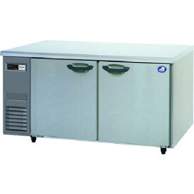 ■Panasonic よこ型 コールドテーブル冷蔵庫 定格内容積328L 質量71kg〔品番:SURK1571SB〕【2256781:0】[法人・事業所限定][直送元][店頭受取不可]