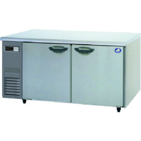 ■Panasonic よこ型 コールドテーブル冷蔵庫 定格内容積316L 質量72kg〔品番:SURK1561SB〕【2256785:0】[法人・事業所限定][直送元][店頭受取不可]