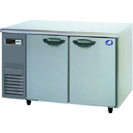 ■Panasonic よこ型 コールドテーブル冷蔵庫 定格内容積316L 質量71kg〔品番:SURK1271SB〕【2256793:0】[法人・事業所限定][直送元][店頭受取不可]