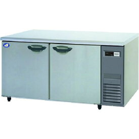 ■Panasonic よこ型 コールドテーブル冷蔵庫 定格内容積328L 質量71kg〔品番:SURK1561SBR〕【2256799:0】[法人・事業所限定][直送元][店頭受取不可]