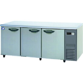 ■Panasonic よこ型 コールドテーブル冷蔵庫 定格内容積546L 質量91kg〔品番:SURK1871SBR〕【2256806:0】[法人・事業所限定][直送元][店頭受取不可]