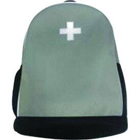 ■IRIS 537589 防災リュックセット 1人用 食品無し 33点 グレー〔品番:BRS33G〕【2264494:0】[店頭受取不可]