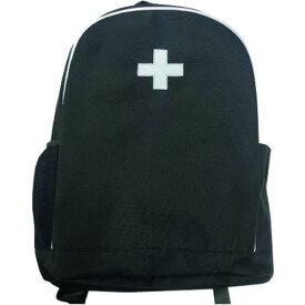 ■IRIS 537537 防災リュックセット 1人用 食品無し 33点 ブラック〔品番:BRS33B〕【2264496:0】[店頭受取不可]