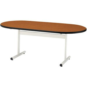 ��TOKIO �~�[�e�B���O�e�[�u�� TT-TW �ȉ~�^ 1800×750 �`�[�N�k�i��:TTTW1875RT�l�y2265863:0�z[�@�l�E���Ə�����][�O������][�X�����s��]