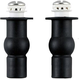 ■SANEI 便座取付具 PW9022-33〔品番:PW902233〕【2267863:0】[送料別途見積り][掲外取寄][店頭受取不可]