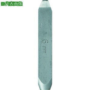 ��TRUSCO �o������ 6mm 1�k�i��:SKD601�l�y2285835:0�z[�X�����s��]