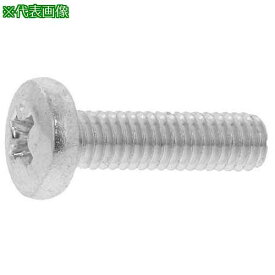 ■SUNCO BC(+)バインド小ネジ 3×45 (700本入)〔品番:000000040030045010〕【2300935:0】[送料別途見積り][掲外取寄][店頭受取不可]