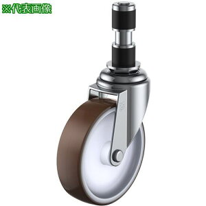 �����[�G�C �������ݎ� ���� �L���X�^�[ �E���^�� �ԗ֌a125mm E�^�C�v ETF�^ �p�C�v�a35�k�i��:ETF125UR35P�l�y2303741:0�z[�X�����s��]
