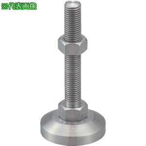 TRUSCO AWX^[{g 4500kgf^Cv dʗp M20×180 XeXki:SUSNC20X180ly2313995:0z[Xs]