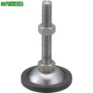 TRUSCO AWX^[{g 600kgf^Cv M20×180 XeX Jo[tki:SUSNA220X180ly2314231:0z[Xs]